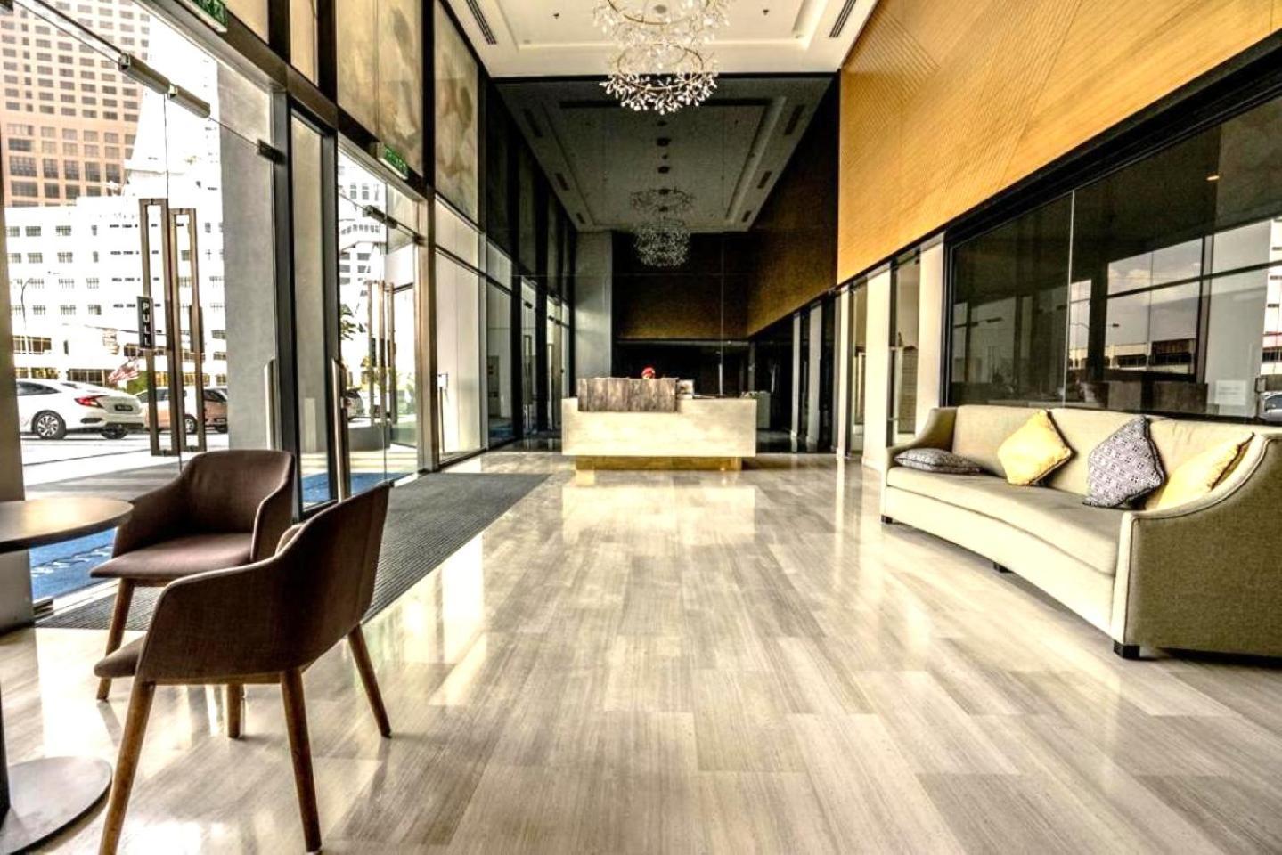 Imperio Residence Melaka Exterior photo