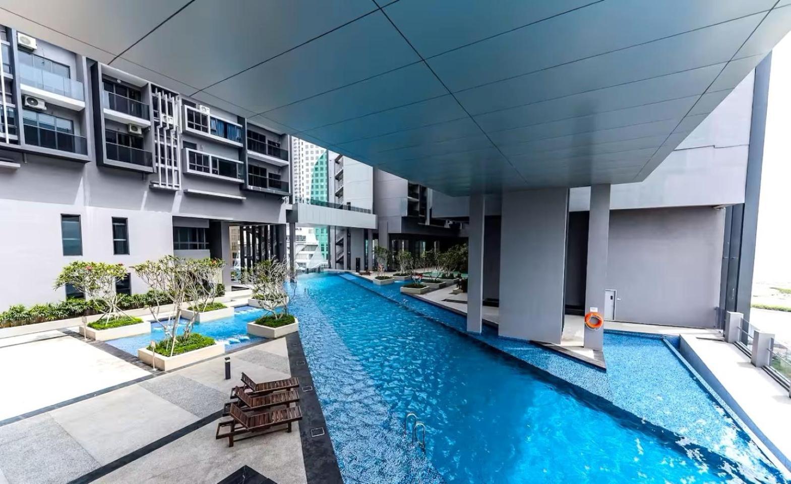Imperio Residence Melaka Exterior photo