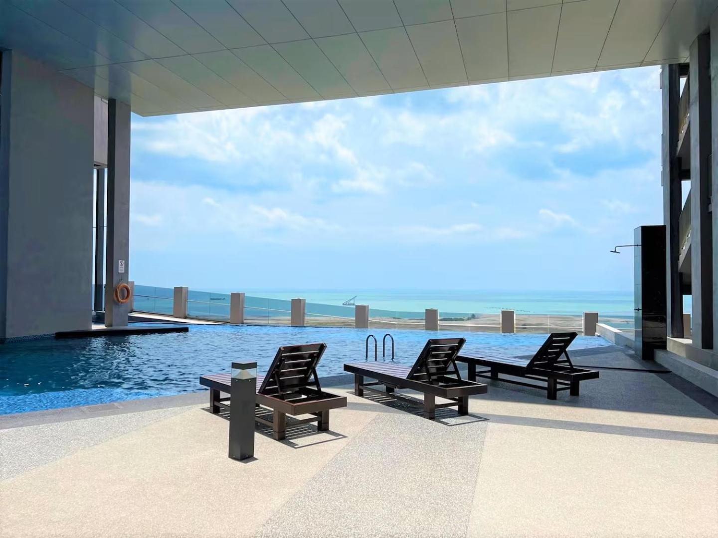 Imperio Residence Melaka Exterior photo