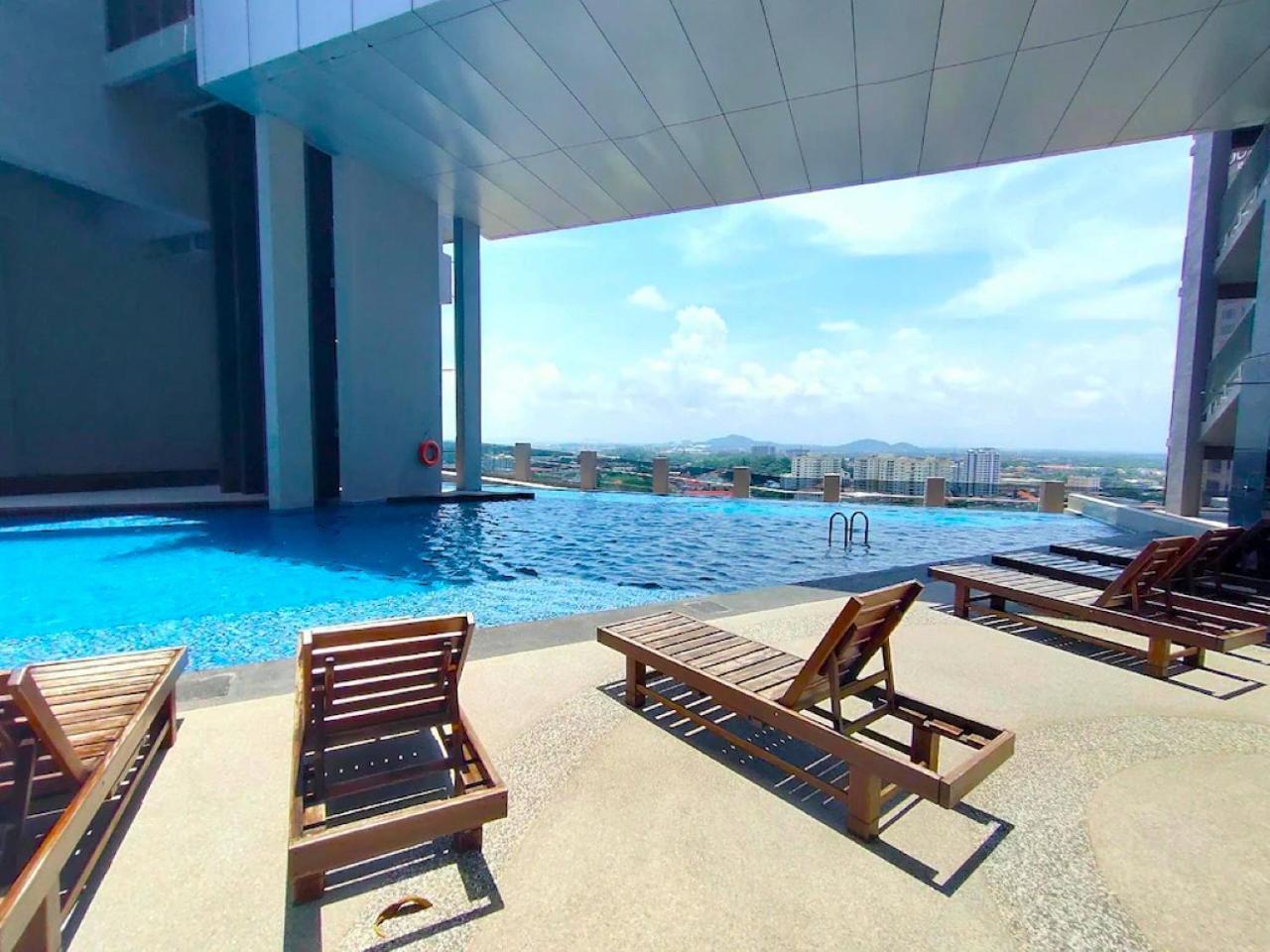 Imperio Residence Melaka Exterior photo