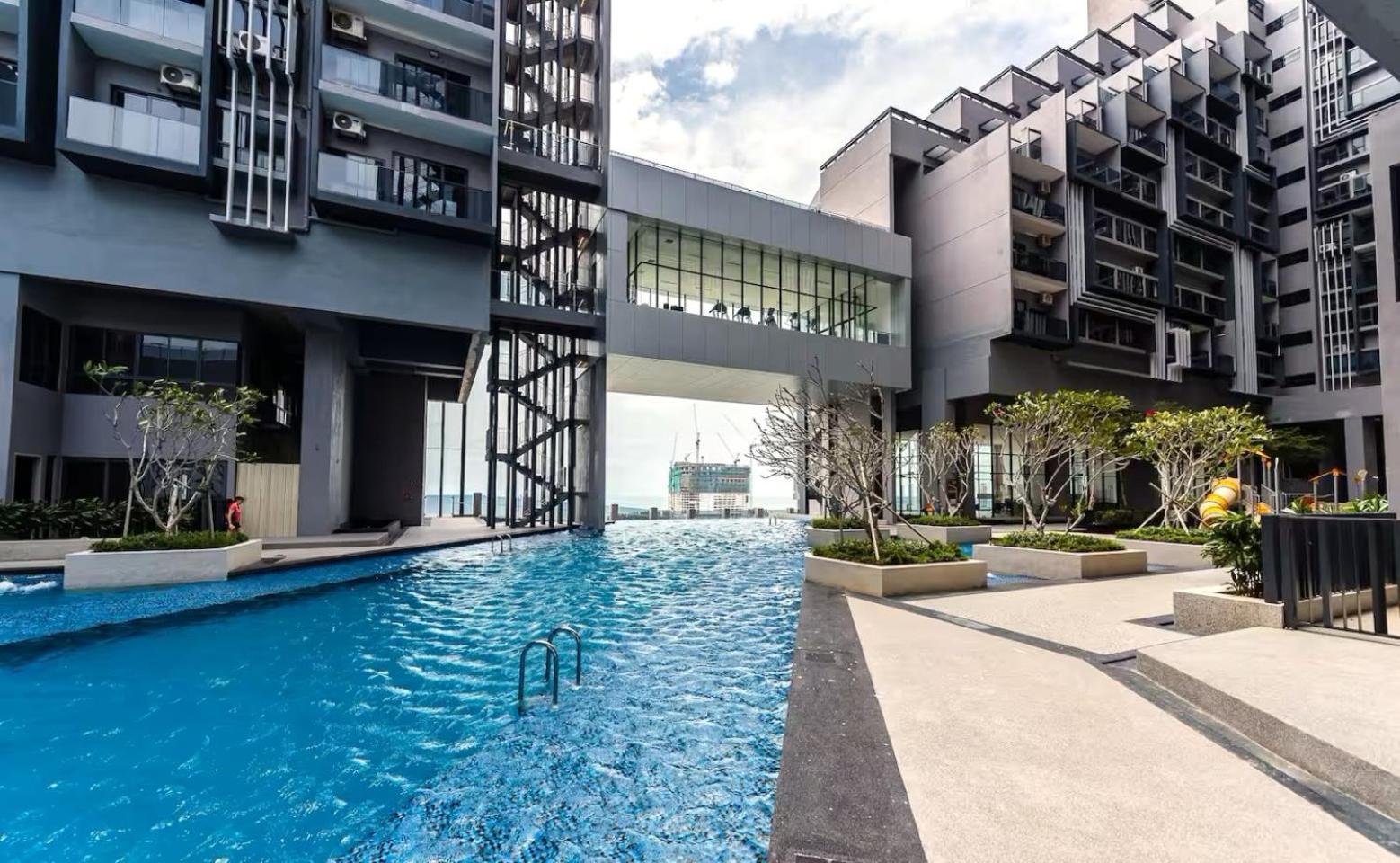 Imperio Residence Melaka Exterior photo