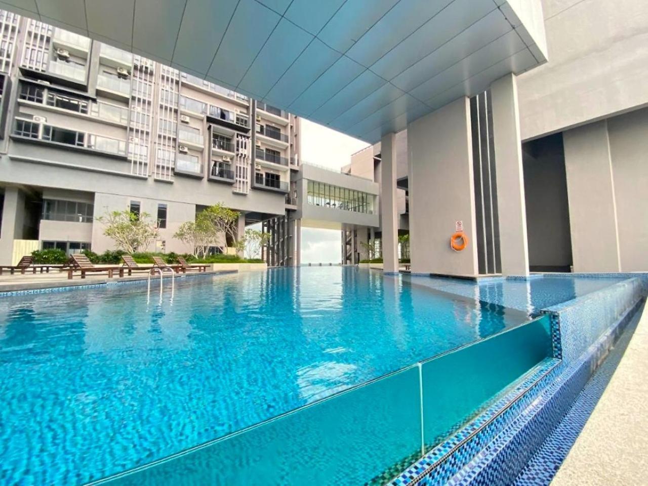 Imperio Residence Melaka Exterior photo