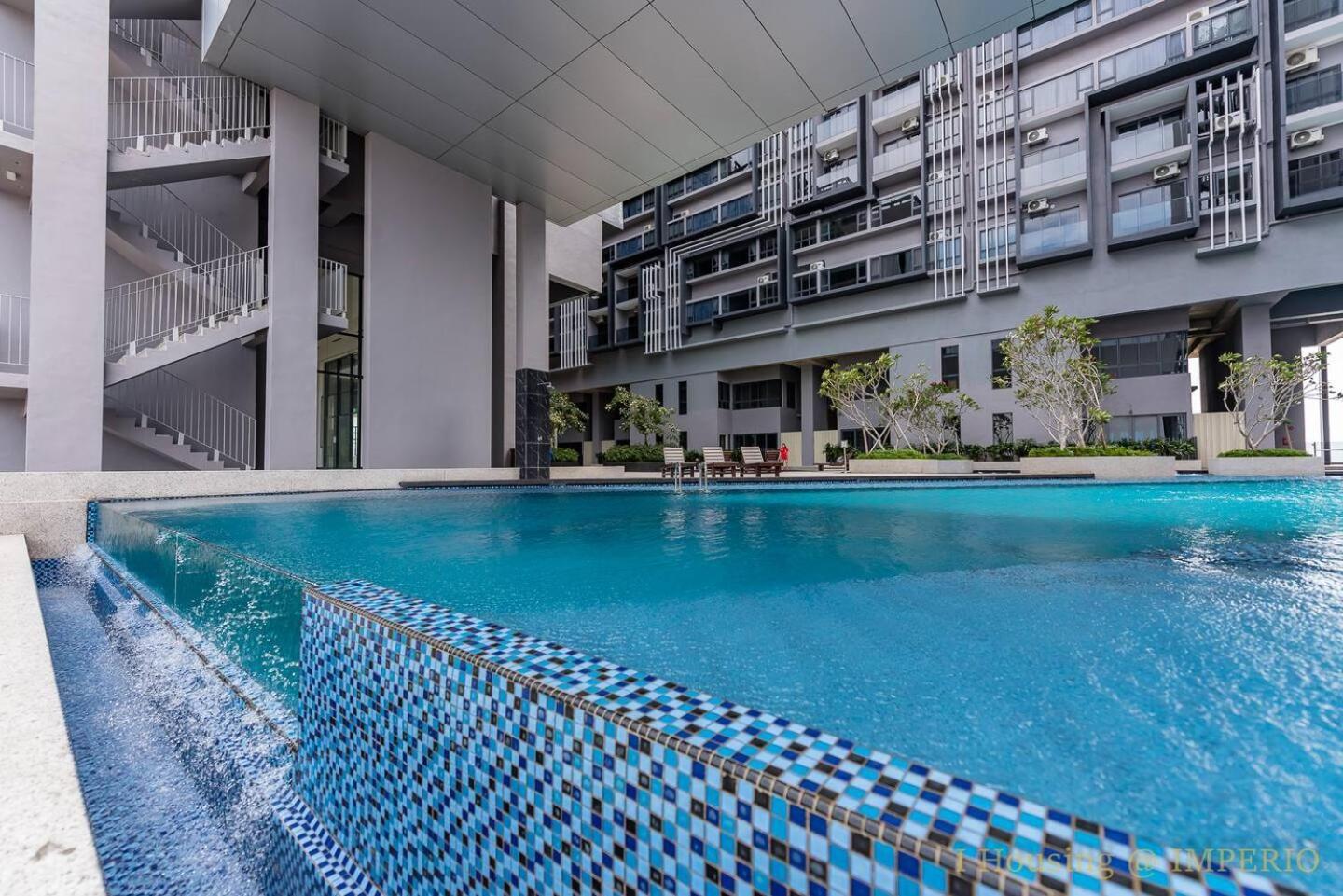 Imperio Residence Melaka Exterior photo