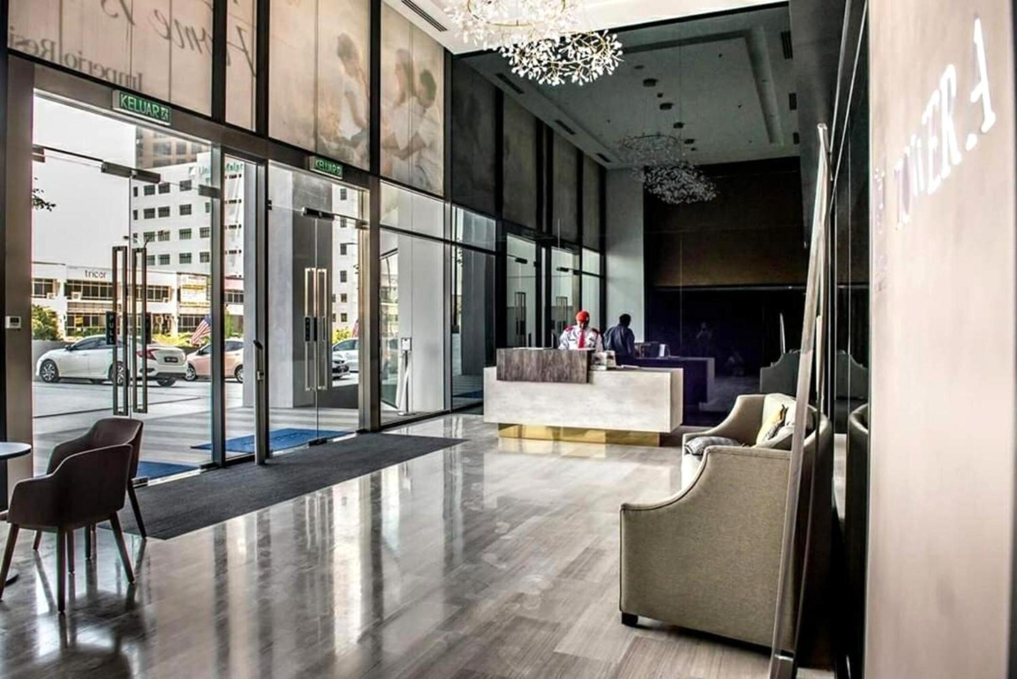 Imperio Residence Melaka Exterior photo